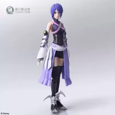 Bring Arts系列 王国之心III 阿库娅 Bring Arts系列 王国之心III 阿库娅