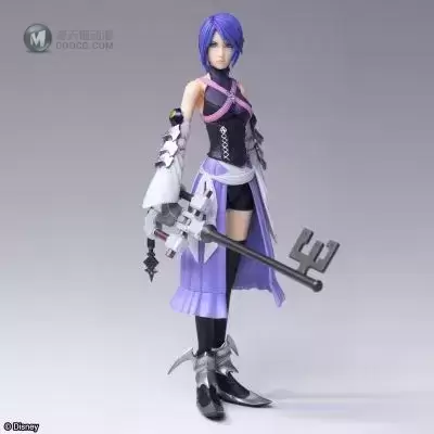 Bring Arts系列 王国之心III 阿库娅 Bring Arts系列 王国之心III 阿库娅