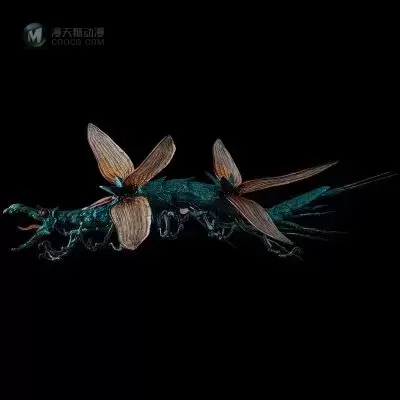 KT Project 风之谷之娜乌西卡 大王蜻蜓 KT Project 风之谷之娜乌西卡 大王蜻蜓