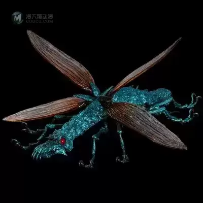 KT Project 风之谷之娜乌西卡 大王蜻蜓 KT Project 风之谷之娜乌西卡 大王蜻蜓