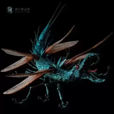 KT Project 风之谷之娜乌西卡 大王蜻蜓 KT Project 风之谷之娜乌西卡 大王蜻蜓