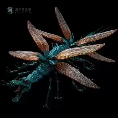 KT Project 风之谷之娜乌西卡 大王蜻蜓 KT Project 风之谷之娜乌西卡 大王蜻蜓