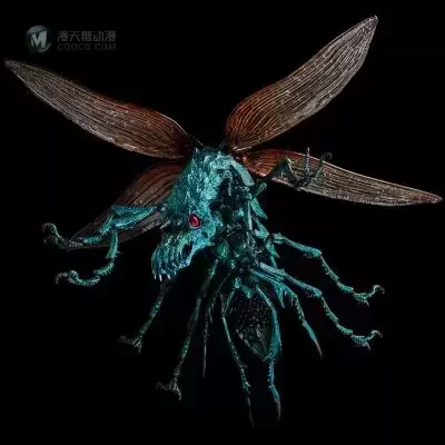 KT Project 风之谷之娜乌西卡 大王蜻蜓 KT Project 风之谷之娜乌西卡 大王蜻蜓