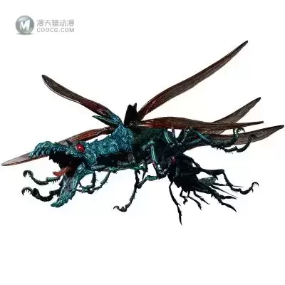 KT Project 风之谷之娜乌西卡 大王蜻蜓 KT Project 风之谷之娜乌西卡 大王蜻蜓