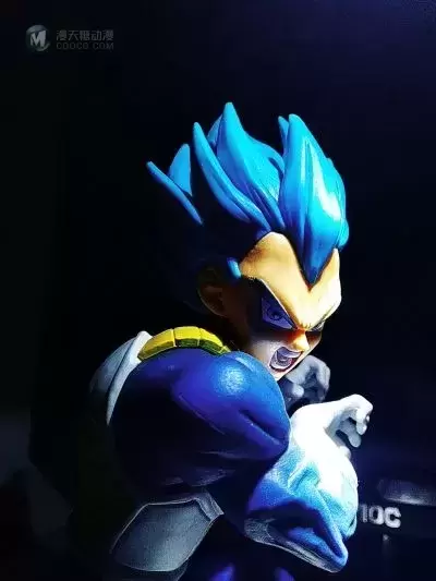 一番赏 龙珠超 贝吉塔超级赛亚人之神・进化版 一番赏 龙珠超 贝吉塔超级赛亚人之神・进化版