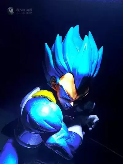一番赏 龙珠超 贝吉塔超级赛亚人之神・进化版 一番赏 龙珠超 贝吉塔超级赛亚人之神・进化版