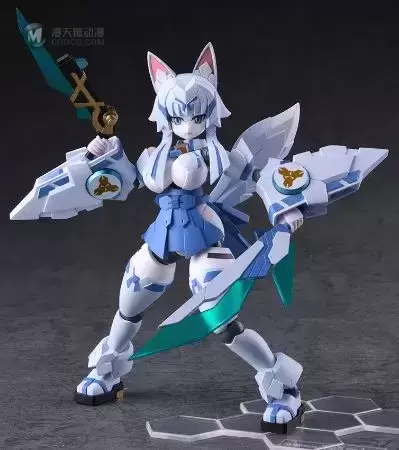 Polynian 机械新人类 莉莉 Polynian 机械新人类 莉莉
