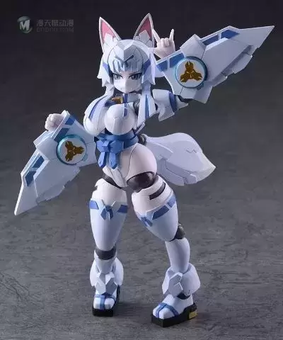Polynian 机械新人类 莉莉 Polynian 机械新人类 莉莉
