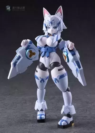 Polynian 机械新人类 莉莉 Polynian 机械新人类 莉莉