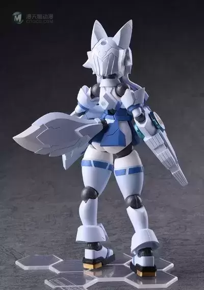 Polynian 机械新人类 莉莉 Polynian 机械新人类 莉莉