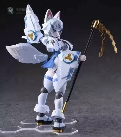 Polynian 机械新人类 莉莉 Polynian 机械新人类 莉莉