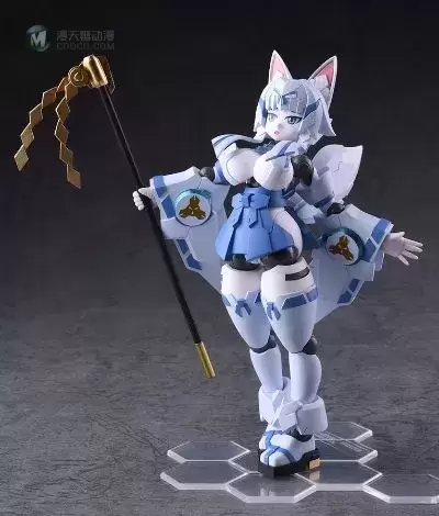 Polynian 机械新人类 莉莉 Polynian 机械新人类 莉莉