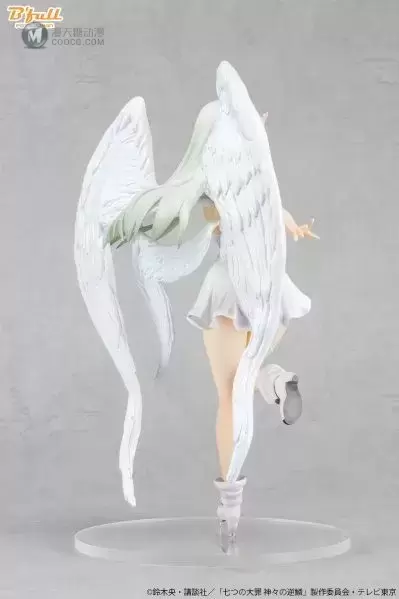 七大罪 诸神的逆鳞 伊丽莎白 女神 Ver. 七大罪 诸神的逆鳞 伊丽莎白 女神 Ver.
