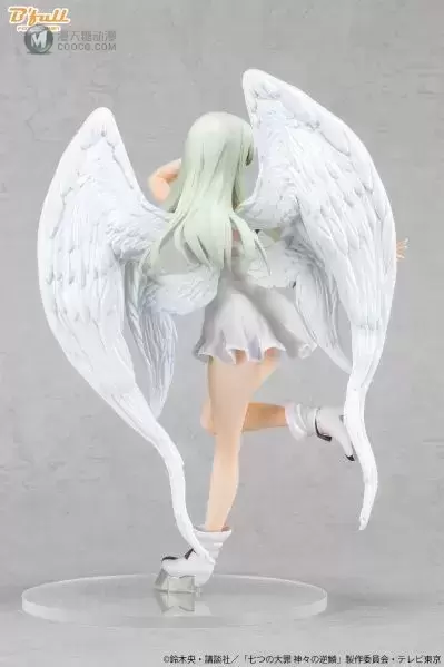 七大罪 诸神的逆鳞 伊丽莎白 女神 Ver. 七大罪 诸神的逆鳞 伊丽莎白 女神 Ver.