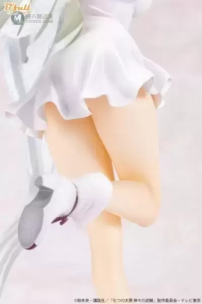 七大罪 诸神的逆鳞 伊丽莎白 女神 Ver. 七大罪 诸神的逆鳞 伊丽莎白 女神 Ver.