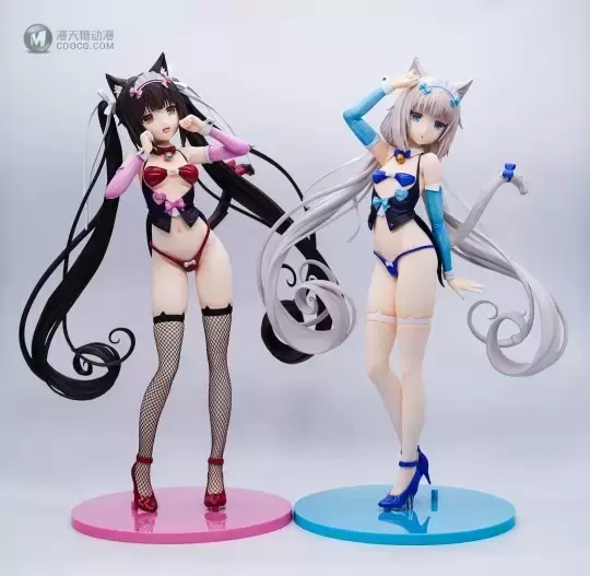 猫娘乐园 巧克力 兔子装Ver. 猫娘乐园 巧克力 兔子装Ver.
