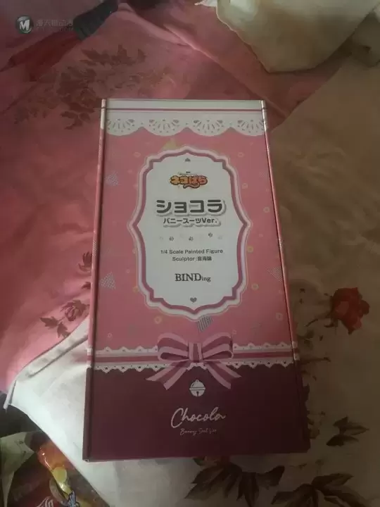 猫娘乐园 巧克力 兔子装Ver. 猫娘乐园 巧克力 兔子装Ver.