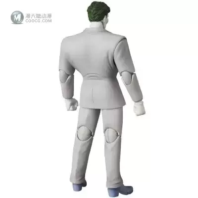 MAFEX No.124 蝙蝠侠:黑暗骑士归来 小丑 MAFEX No.124 蝙蝠侠:黑暗骑士归来 小丑