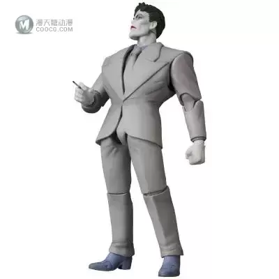 MAFEX No.124 蝙蝠侠:黑暗骑士归来 小丑 MAFEX No.124 蝙蝠侠:黑暗骑士归来 小丑