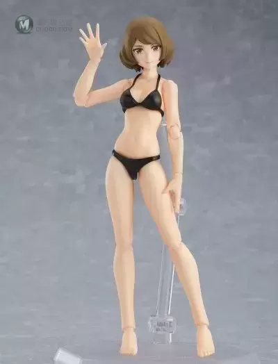 figma#505 女性body 千秋 露背毛衣 figma#505 女性body 千秋 露背毛衣