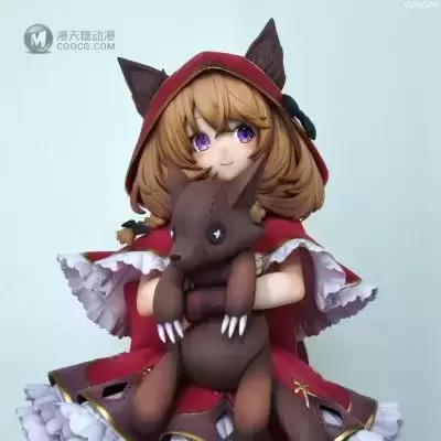 狼帽子酱 狼帽子酱