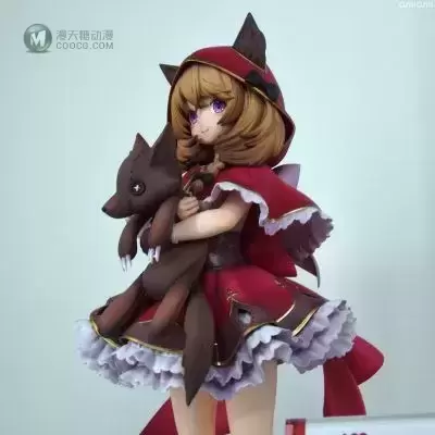 狼帽子酱 狼帽子酱