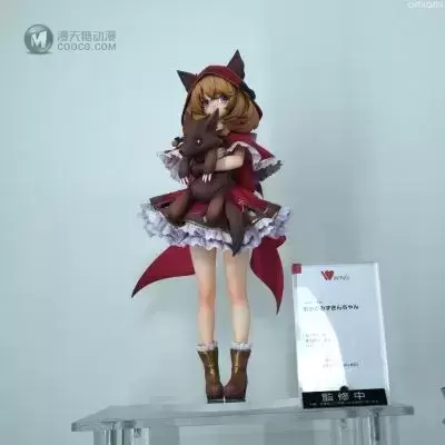 狼帽子酱 狼帽子酱