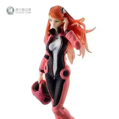 Gundam Girls Generation 高达G之复国运动 艾达·雷汉顿 Long hair Ver. Gundam Girls Generation 高达G之复国运动 艾达·雷汉顿 Long hair Ver.