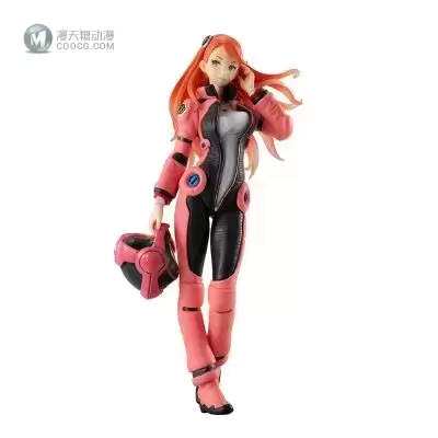 Gundam Girls Generation 高达G之复国运动 艾达·雷汉顿 Long hair Ver. Gundam Girls Generation 高达G之复国运动 艾达·雷汉顿 Long hair Ver.