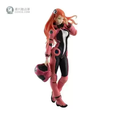 Gundam Girls Generation 高达G之复国运动 艾达·雷汉顿 Long hair Ver. Gundam Girls Generation 高达G之复国运动 艾达·雷汉顿 Long hair Ver.
