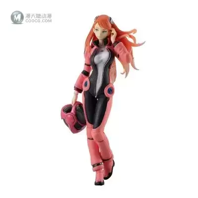 Gundam Girls Generation 高达G之复国运动 艾达·雷汉顿 Long hair Ver. Gundam Girls Generation 高达G之复国运动 艾达·雷汉顿 Long hair Ver.