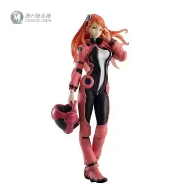 Gundam Girls Generation 高达G之复国运动 艾达·雷汉顿 Long hair Ver. Gundam Girls Generation 高达G之复国运动 艾达·雷汉顿 Long hair Ver.
