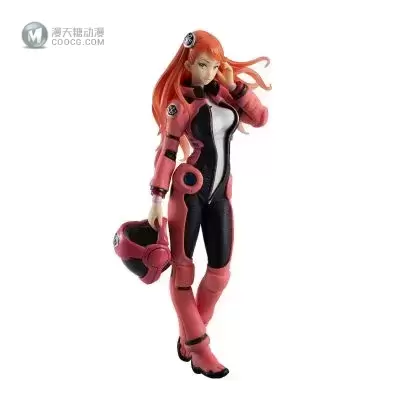 Gundam Girls Generation 高达G之复国运动 艾达·雷汉顿 Long hair Ver. Gundam Girls Generation 高达G之复国运动 艾达·雷汉顿 Long hair Ver.