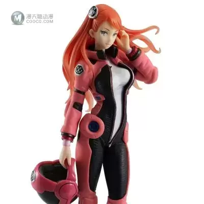 Gundam Girls Generation 高达G之复国运动 艾达·雷汉顿 Long hair Ver. Gundam Girls Generation 高达G之复国运动 艾达·雷汉顿 Long hair Ver.