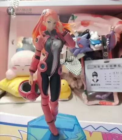 Gundam Girls Generation 高达G之复国运动 艾达·雷汉顿 Long hair Ver. Gundam Girls Generation 高达G之复国运动 艾达·雷汉顿 Long hair Ver.