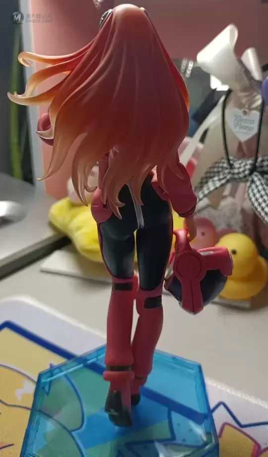 Gundam Girls Generation 高达G之复国运动 艾达·雷汉顿 Long hair Ver. Gundam Girls Generation 高达G之复国运动 艾达·雷汉顿 Long hair Ver.