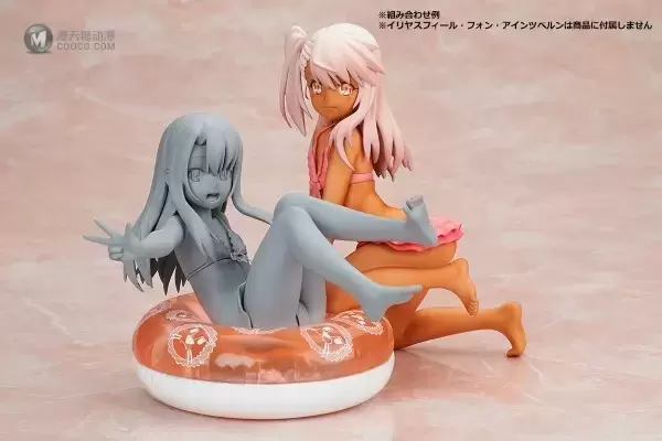Fate/kaleid liner 魔法少女伊莉雅 克洛伊 泳装Ver. Fate/kaleid liner 魔法少女伊莉雅 克洛伊 泳装Ver.