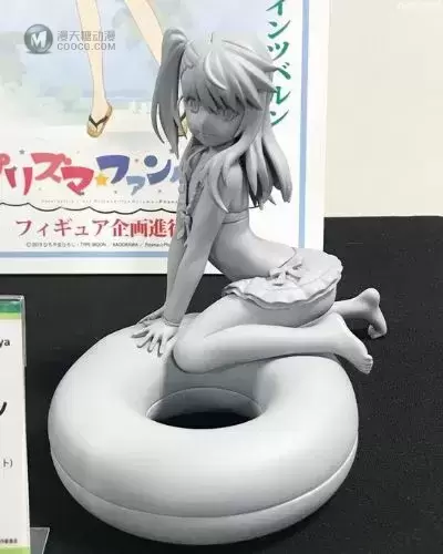 Fate/kaleid liner 魔法少女伊莉雅 克洛伊 泳装Ver. Fate/kaleid liner 魔法少女伊莉雅 克洛伊 泳装Ver.