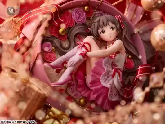 偶像大师 MILLION LIVE! 箱崎星梨花 纯洁的礼物Ver. 偶像大师 MILLION LIVE! 箱崎星梨花 纯洁的礼物Ver.
