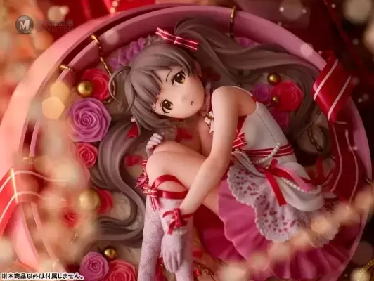 偶像大师 MILLION LIVE! 箱崎星梨花 纯洁的礼物Ver. 偶像大师 MILLION LIVE! 箱崎星梨花 纯洁的礼物Ver.