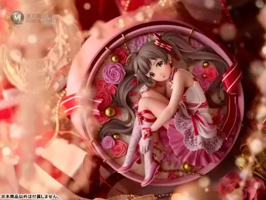 偶像大师 MILLION LIVE! 箱崎星梨花 纯洁的礼物Ver. 偶像大师 MILLION LIVE! 箱崎星梨花 纯洁的礼物Ver.