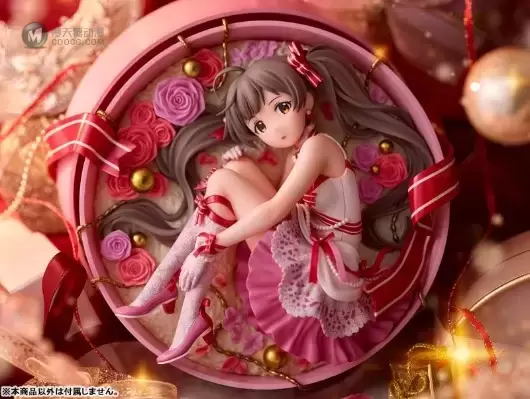 偶像大师 MILLION LIVE! 箱崎星梨花 纯洁的礼物Ver. 偶像大师 MILLION LIVE! 箱崎星梨花 纯洁的礼物Ver.