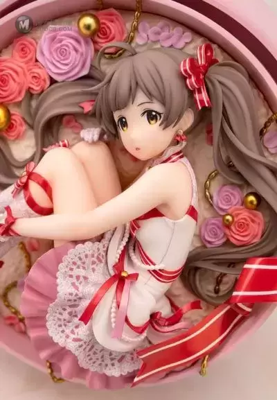 偶像大师 MILLION LIVE! 箱崎星梨花 纯洁的礼物Ver. 偶像大师 MILLION LIVE! 箱崎星梨花 纯洁的礼物Ver.