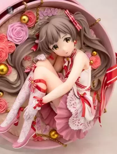 偶像大师 MILLION LIVE! 箱崎星梨花 纯洁的礼物Ver. 偶像大师 MILLION LIVE! 箱崎星梨花 纯洁的礼物Ver.