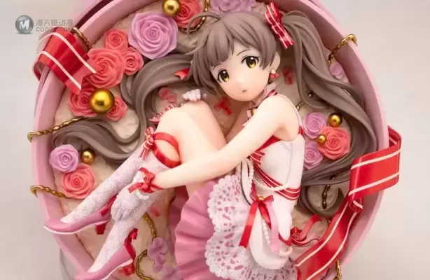 偶像大师 MILLION LIVE! 箱崎星梨花 纯洁的礼物Ver. 偶像大师 MILLION LIVE! 箱崎星梨花 纯洁的礼物Ver.