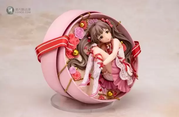 偶像大师 MILLION LIVE! 箱崎星梨花 纯洁的礼物Ver. 偶像大师 MILLION LIVE! 箱崎星梨花 纯洁的礼物Ver.