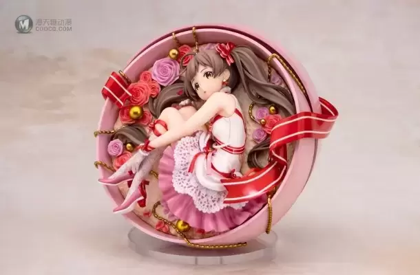 偶像大师 MILLION LIVE! 箱崎星梨花 纯洁的礼物Ver. 偶像大师 MILLION LIVE! 箱崎星梨花 纯洁的礼物Ver.