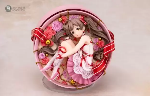 偶像大师 MILLION LIVE! 箱崎星梨花 纯洁的礼物Ver. 偶像大师 MILLION LIVE! 箱崎星梨花 纯洁的礼物Ver.