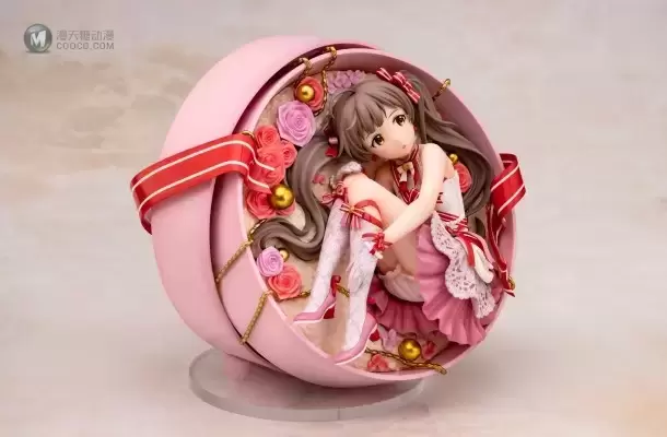 偶像大师 MILLION LIVE! 箱崎星梨花 纯洁的礼物Ver. 偶像大师 MILLION LIVE! 箱崎星梨花 纯洁的礼物Ver.