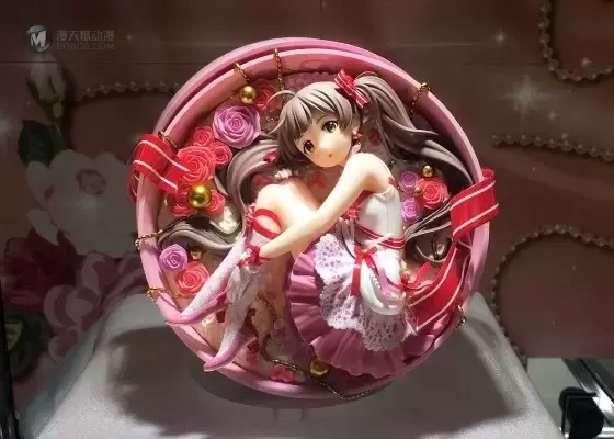 偶像大师 MILLION LIVE! 箱崎星梨花 纯洁的礼物Ver. 偶像大师 MILLION LIVE! 箱崎星梨花 纯洁的礼物Ver.
